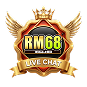 RM68 LiveChat Support 24/7 Malaysia 2026 — ikon sokongan RM68 Malaysia